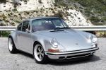 Porsche 911 Restored by Singer 1991 года
